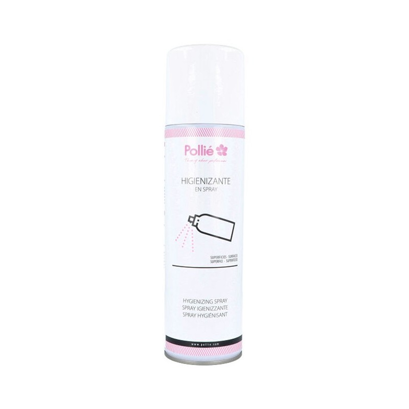 SPRAY HIGIENIZANTE DE SUPERFICIES 500ml